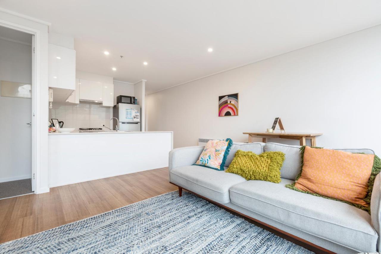 ☆Of Southbank☆Light Filled Apartment☆Huge Private Terrace With City Views☆Parking☆Pool☆Gym☆Wifi Melbourne Dış mekan fotoğraf