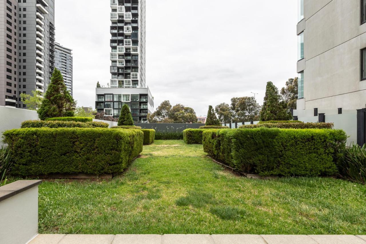 ☆Of Southbank☆Light Filled Apartment☆Huge Private Terrace With City Views☆Parking☆Pool☆Gym☆Wifi Melbourne Dış mekan fotoğraf