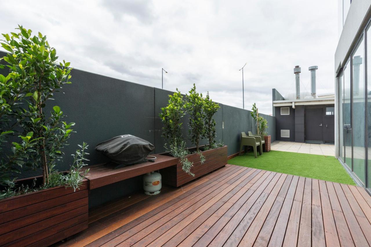 ☆Of Southbank☆Light Filled Apartment☆Huge Private Terrace With City Views☆Parking☆Pool☆Gym☆Wifi Melbourne Dış mekan fotoğraf
